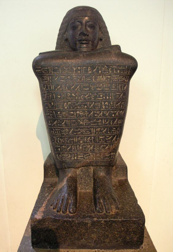 تفسیر تاتو در مصر باستان