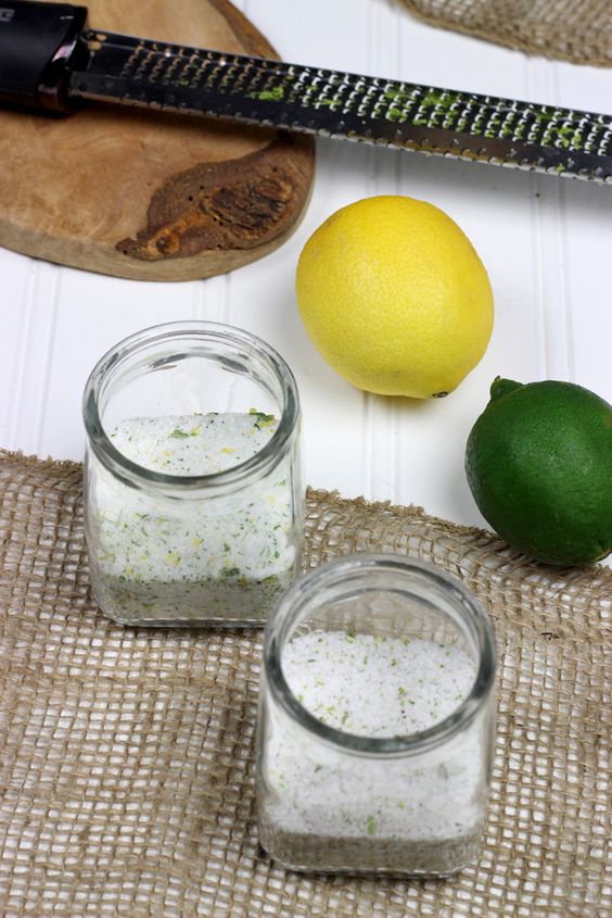 پاک کردن تاتو با ترکیب نمک و آبلیمو
